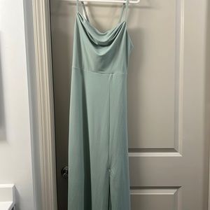 Birdy grey bridesmaids dress
